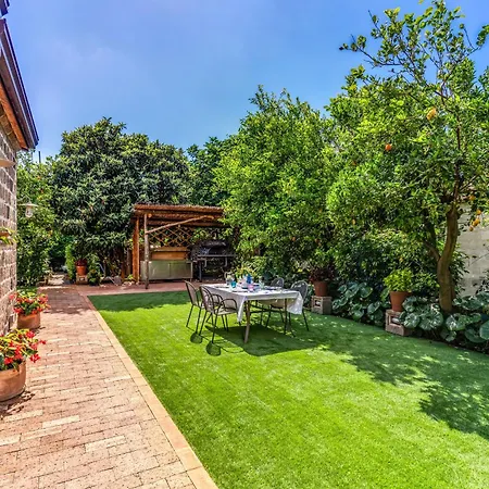 Romantic Garden * Sorrente