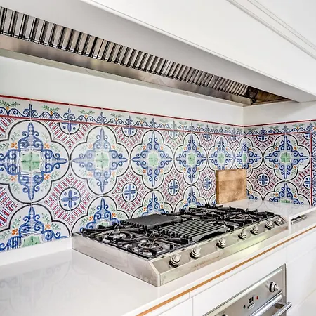 Villa Romantic Garden