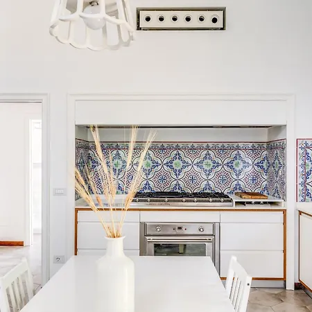 Villa Romantic Garden Sorrente