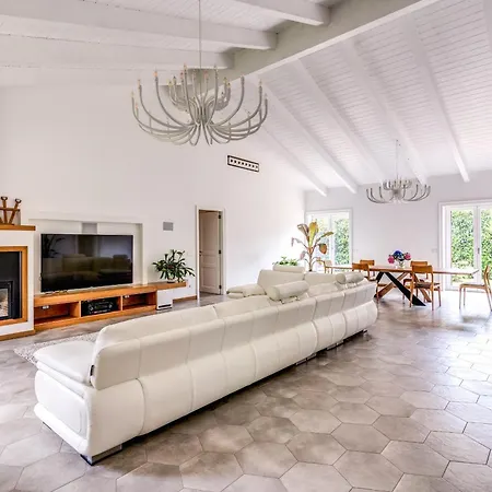 Romantic Garden Villa Sorrente