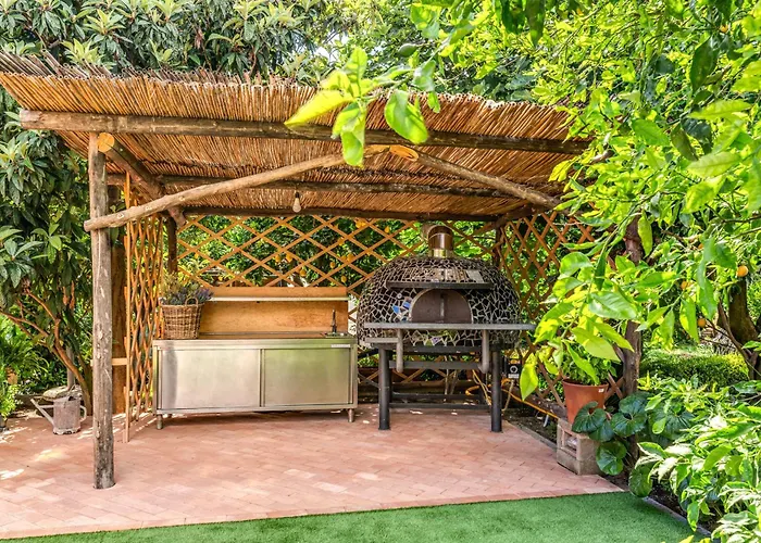 فيلة Romantic Garden