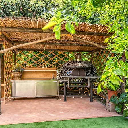 Villa Romantic Garden