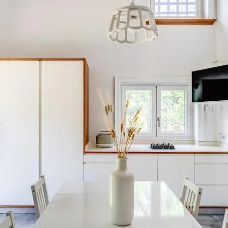 Romantic Garden Villa Sorrento