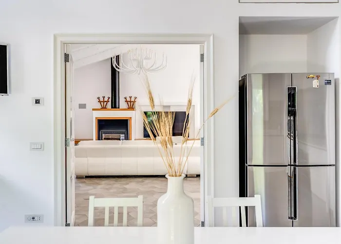 Вілла Romantic Garden