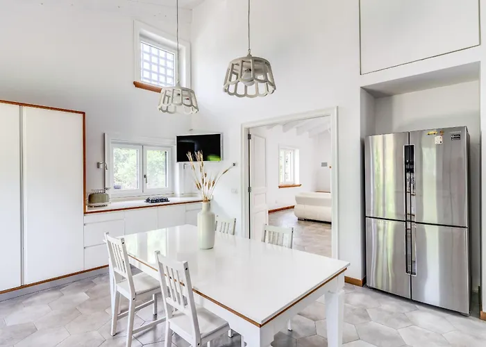 Вілла Romantic Garden Сорренто