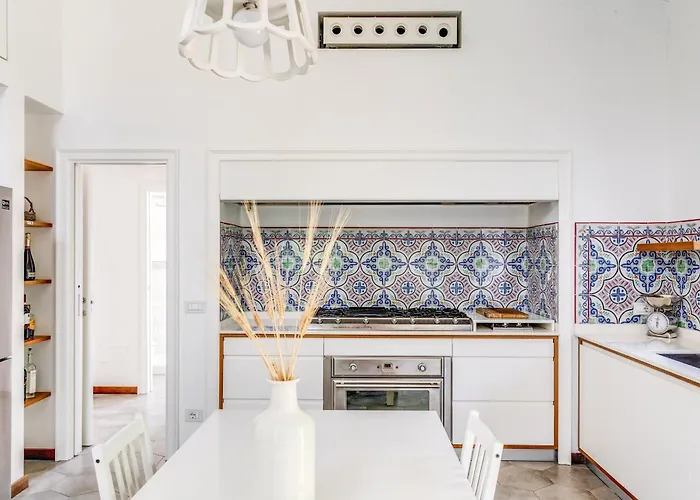 Вілла Romantic Garden Сорренто